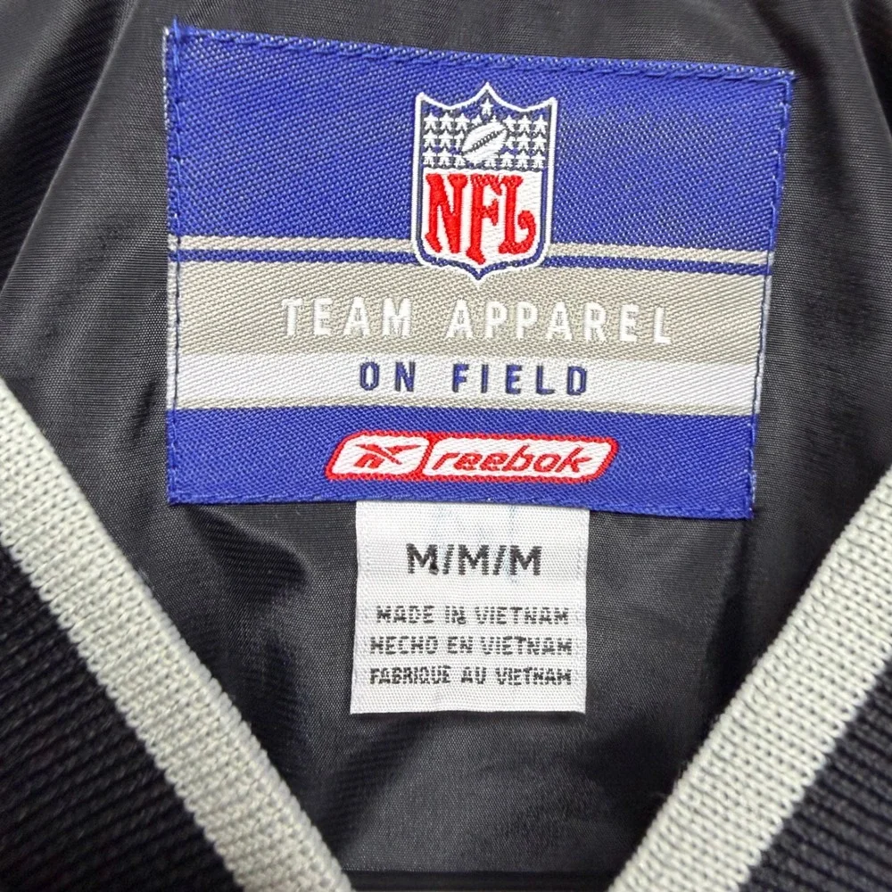 Reebok nfl team